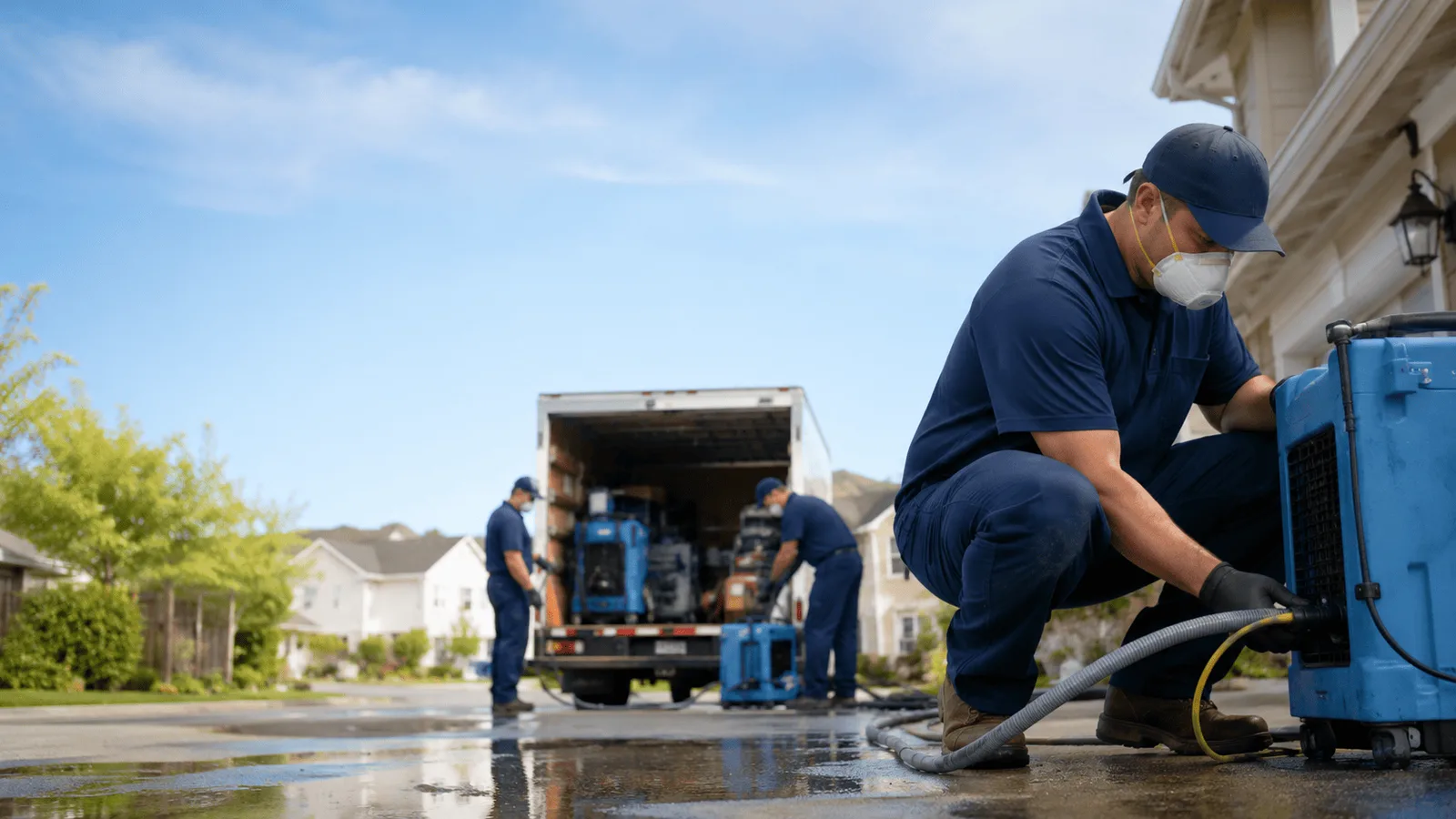 Trusted residential crawlspace mold remediation services in Leoti, KS